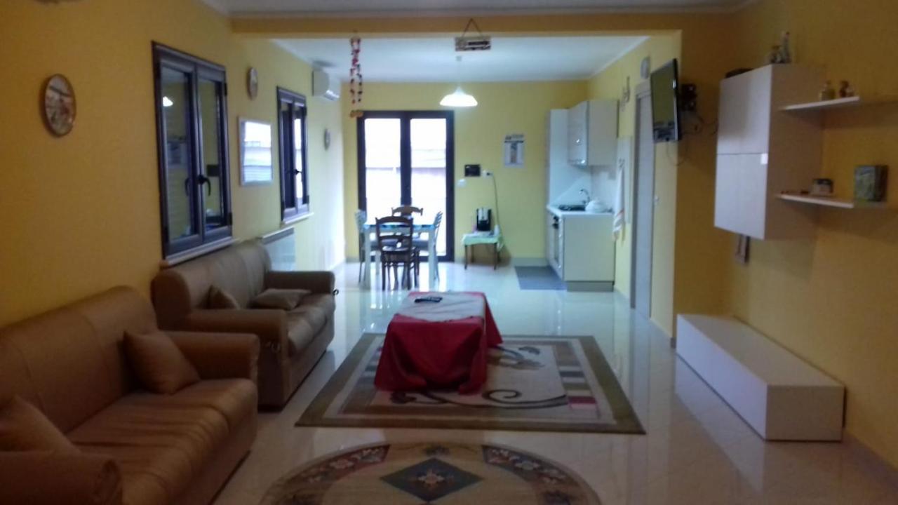 וילה סן ג'ובאני B&B Paradise מראה חיצוני תמונה